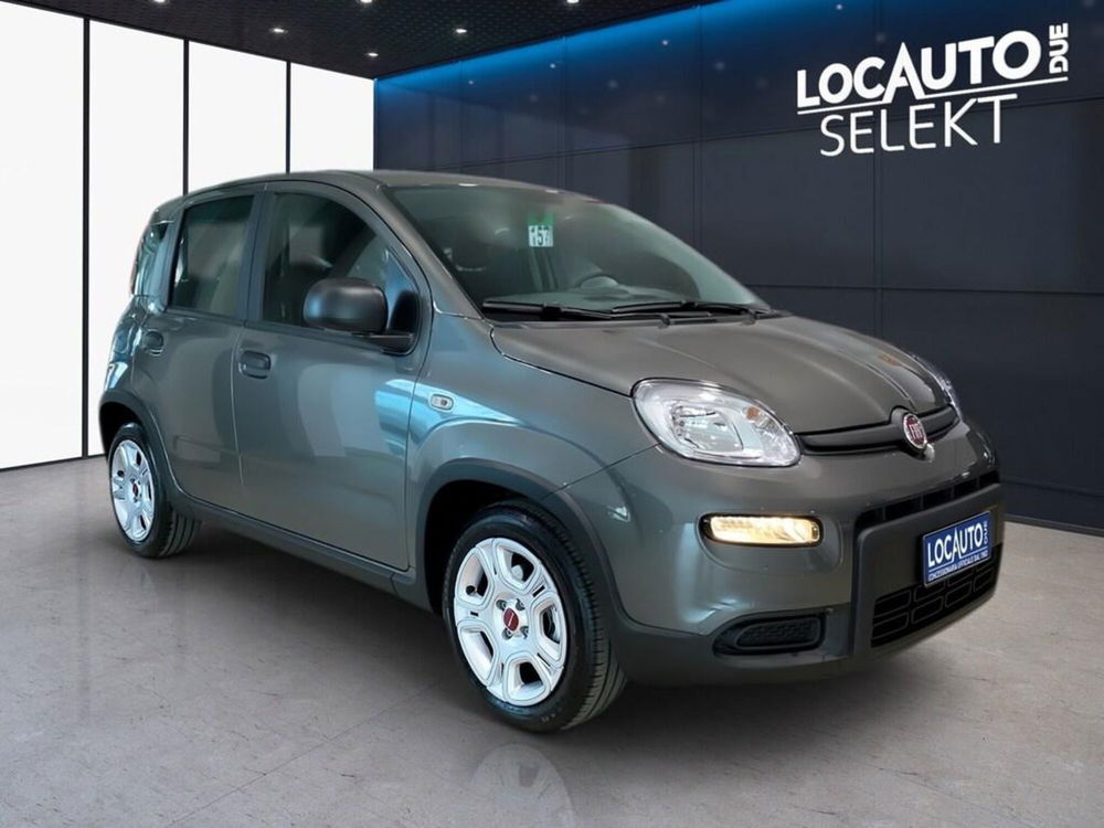 Fiat Panda nuova a Torino (3)