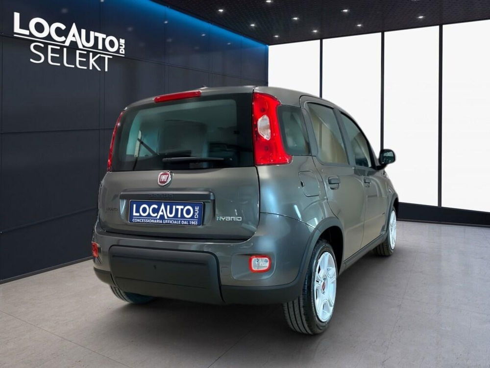 Fiat Panda Cross nuova a Torino (4)