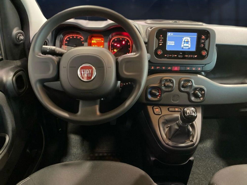 Fiat Panda Cross nuova a Torino (7)