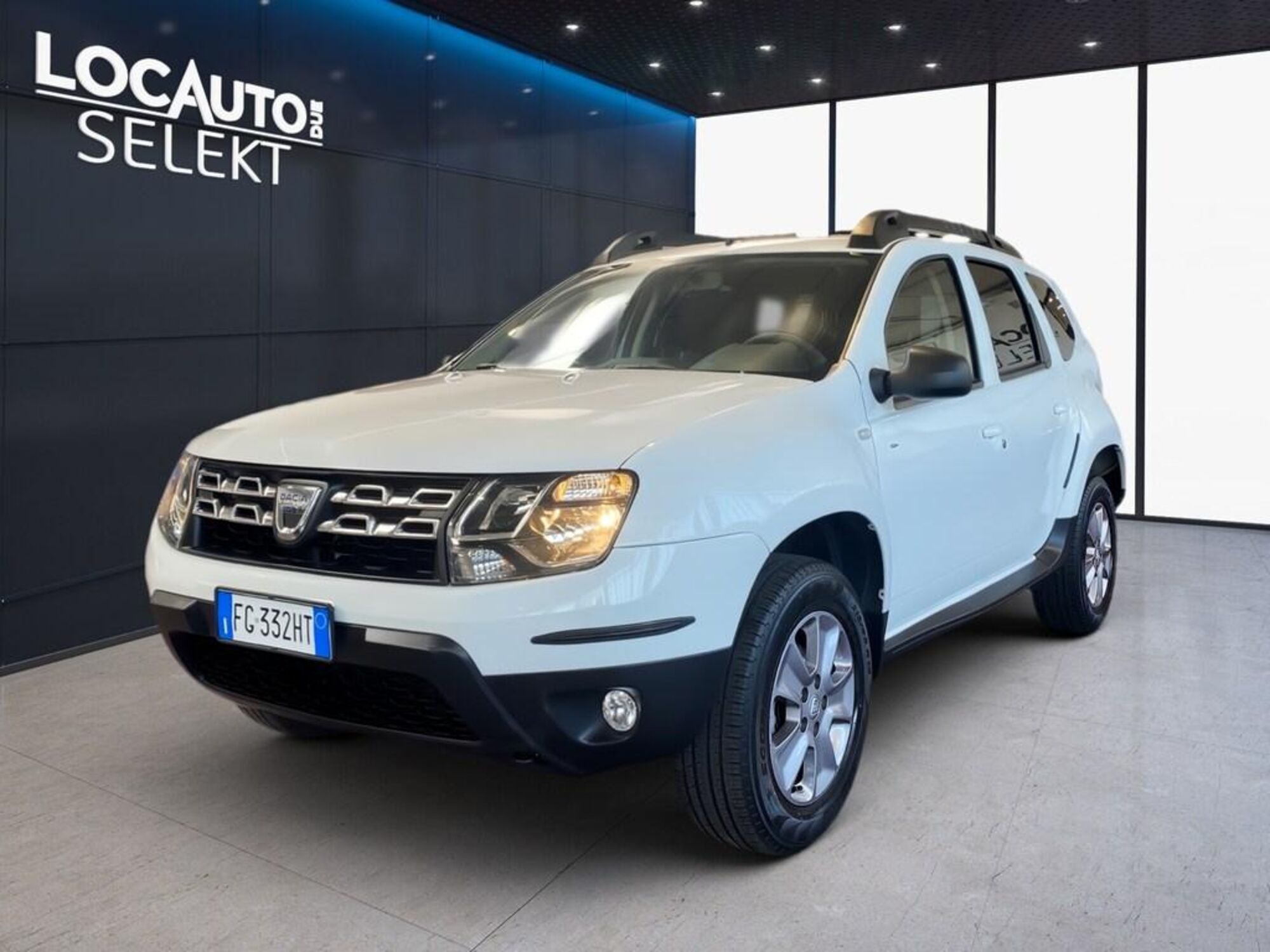 Dacia Duster 1.5 dCi 110CV Start&amp;Stop 4x2 Ambiance  del 2016 usata a Torino