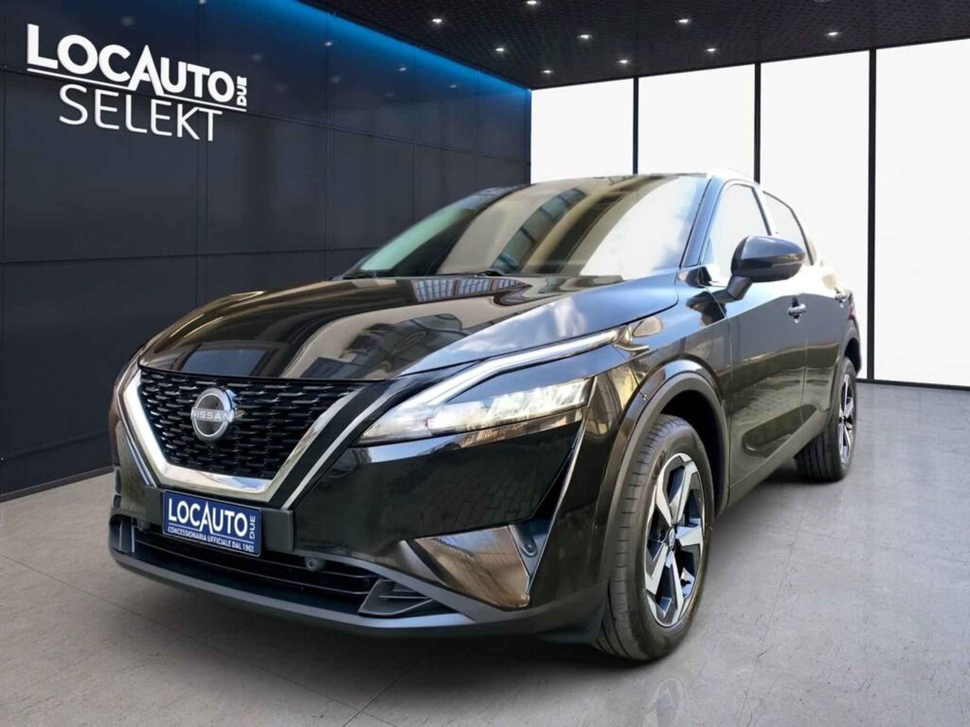 Nissan Qashqai 1.3 mhev N-Connecta 2wd 158cv xtronic nuova a Torino