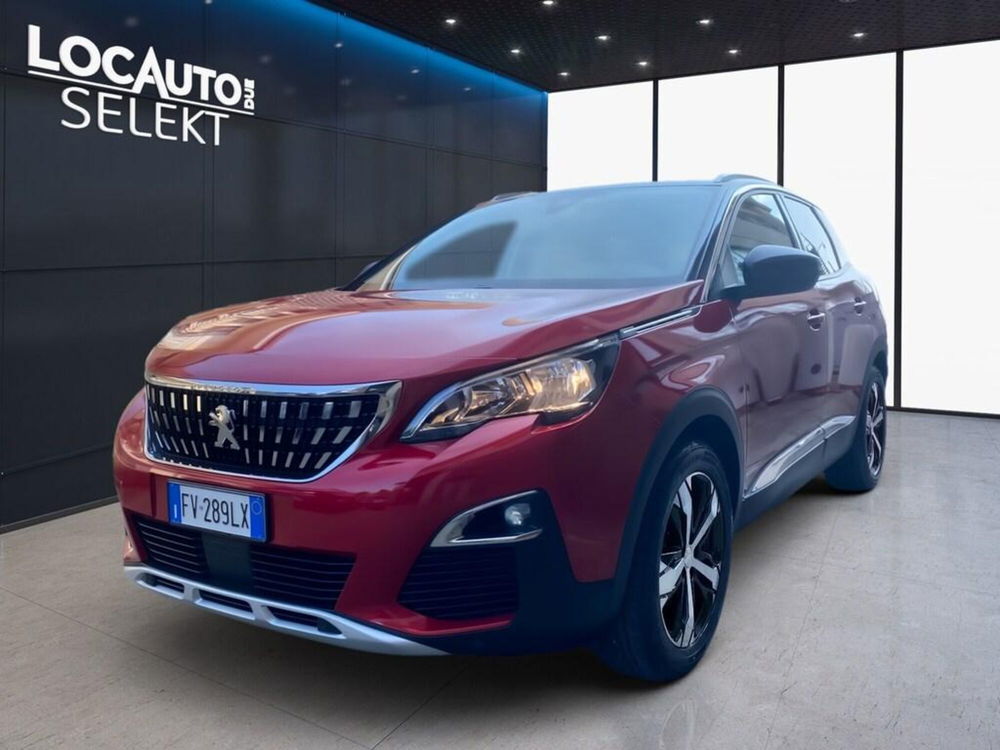 Peugeot 3008 usata a Torino