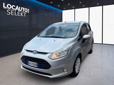 Ford B-Max B-Max 1.6 TDCi 95 CV Individual del 2014 usata a Torino