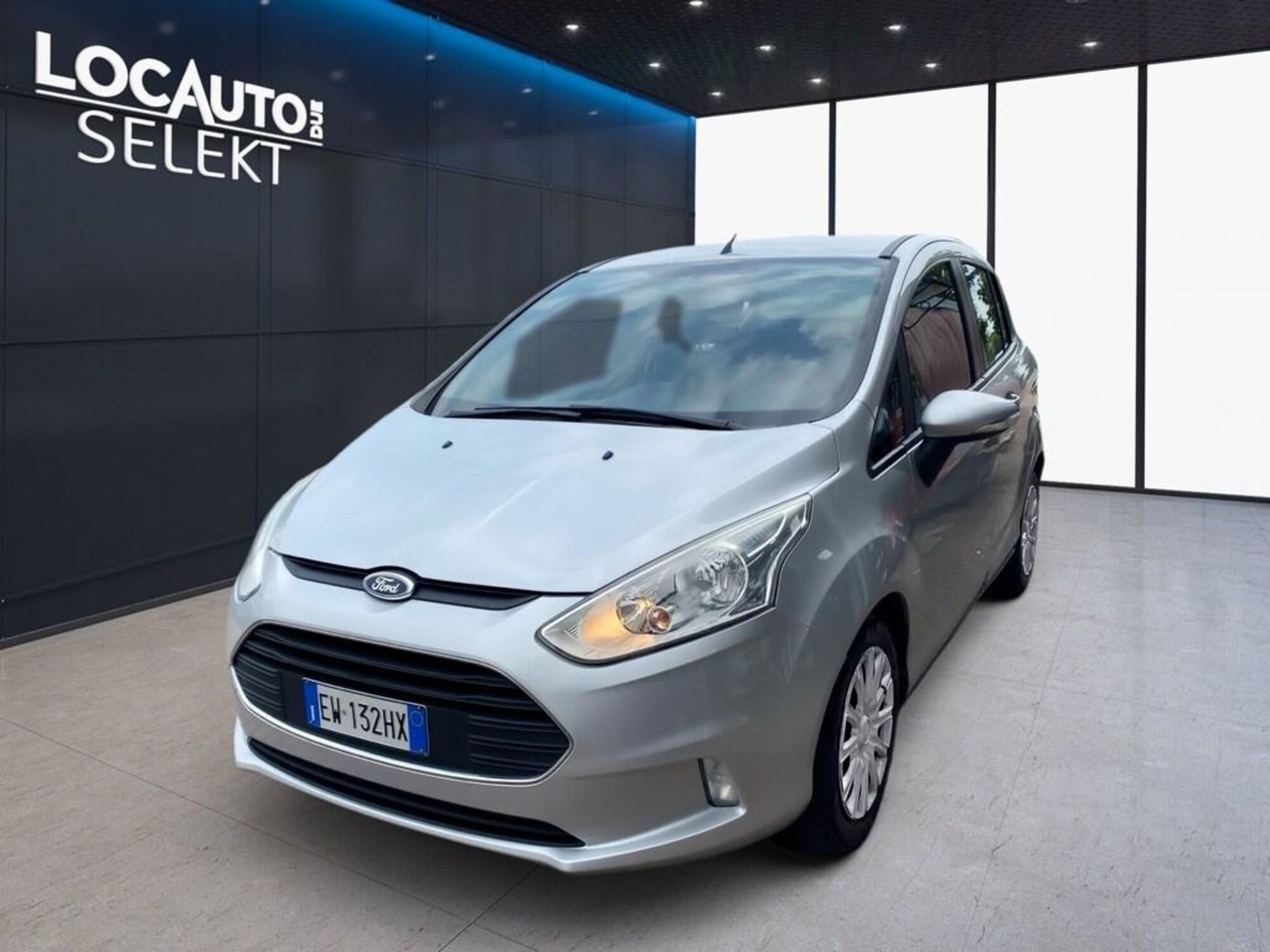 Ford B-Max B-Max Sky 1.6 TDCi 95 CV del 2014 usata a Torino