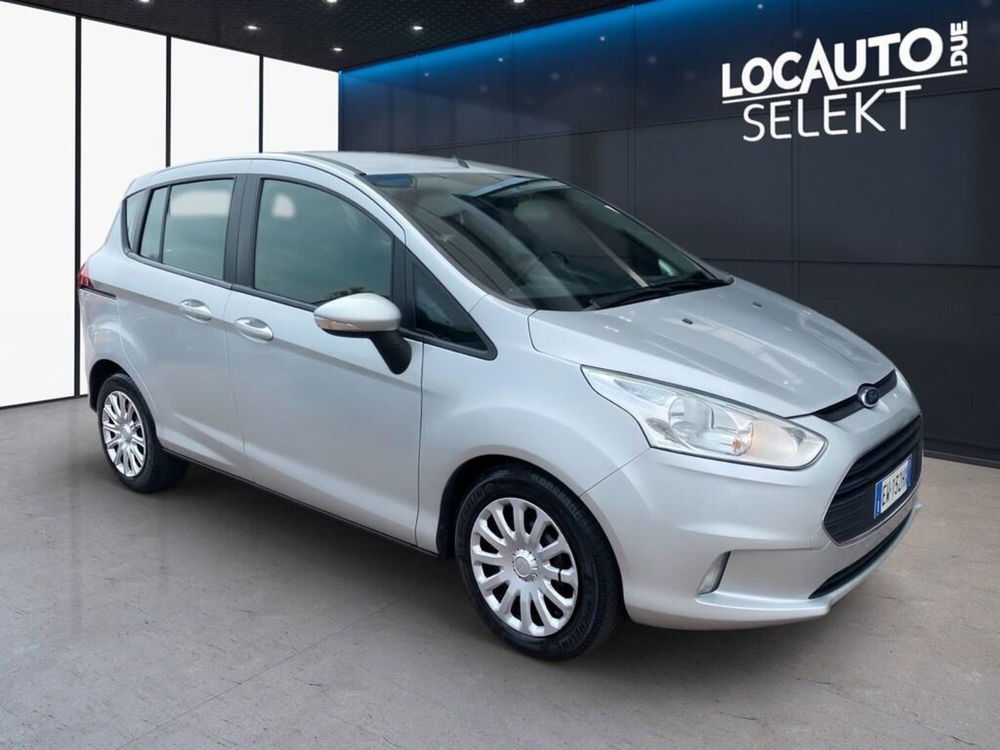 Ford B-Max usata a Torino (3)