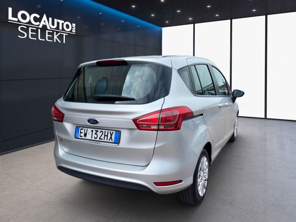 Ford B-Max usata a Torino (4)