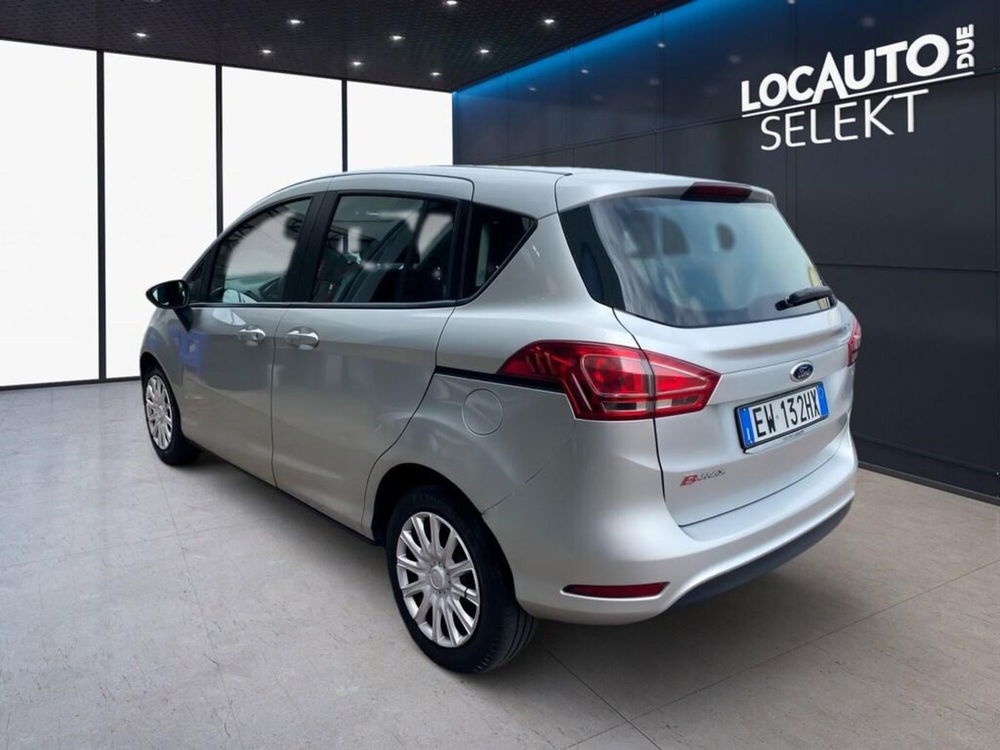 Ford B-Max usata a Torino (5)