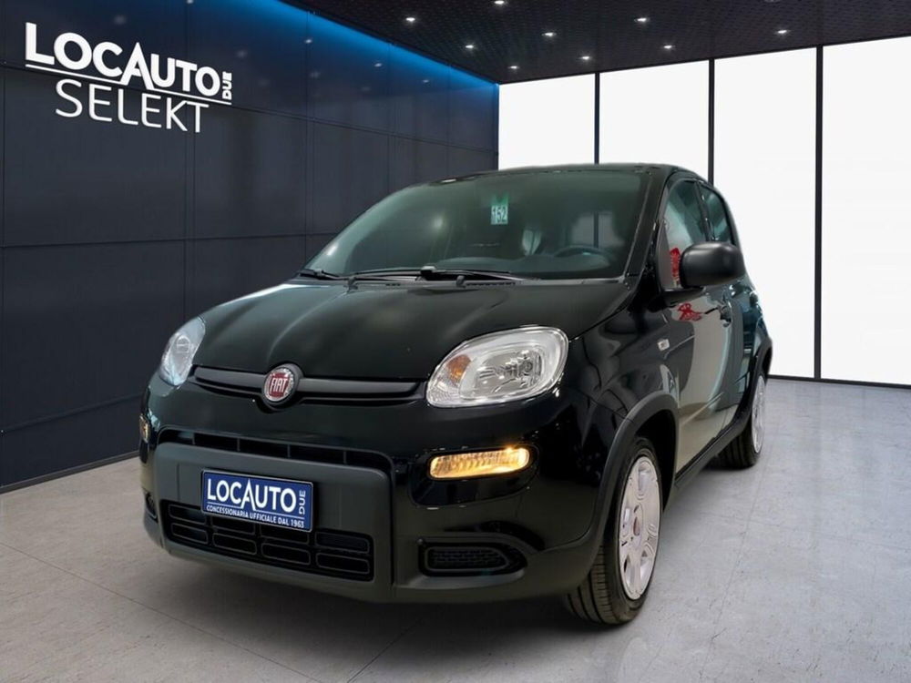 Fiat Panda nuova a Torino