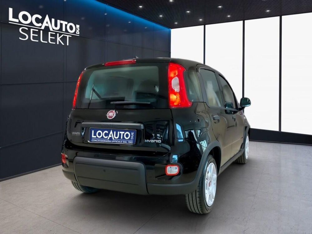 Fiat Panda Cross nuova a Torino (4)