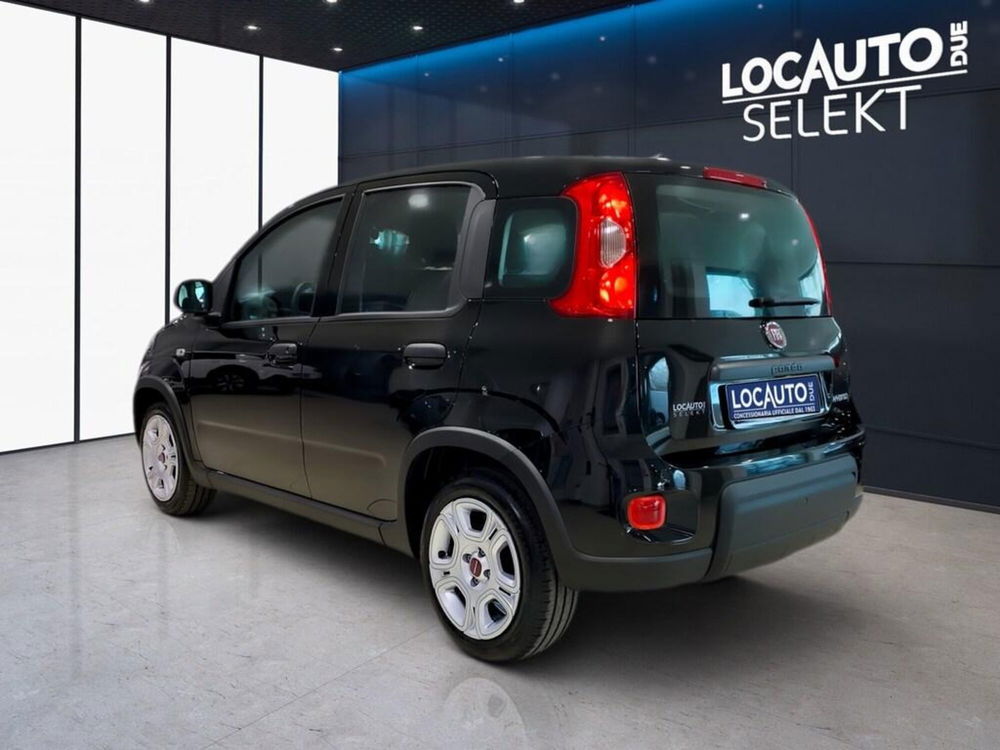 Fiat Panda Cross nuova a Torino (5)