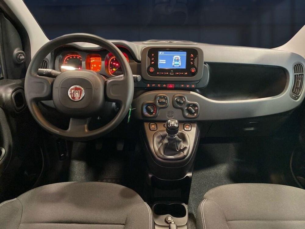 Fiat Panda Cross nuova a Torino (6)