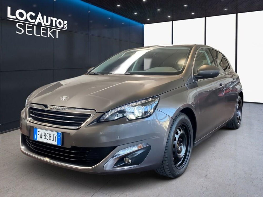 Peugeot 308 usata a Torino