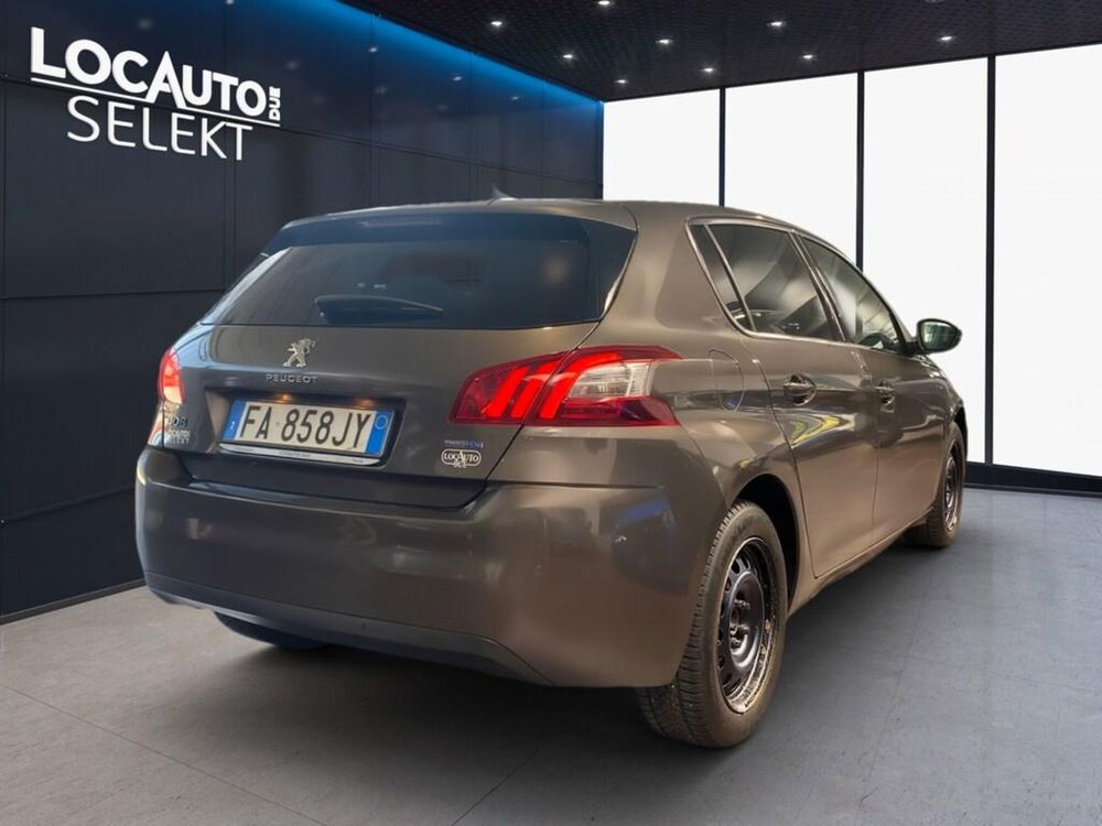 Peugeot 308 usata a Torino (3)