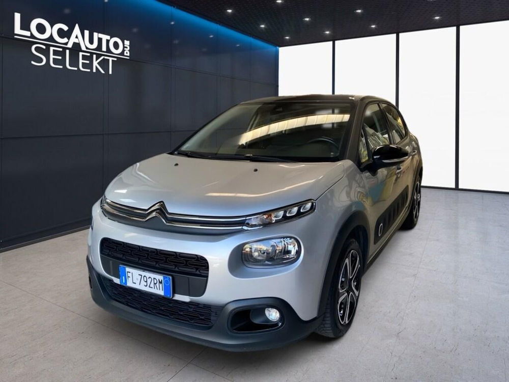 Citroen C3 usata a Torino