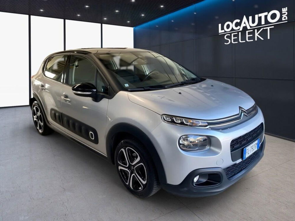 Citroen C3 usata a Torino (3)