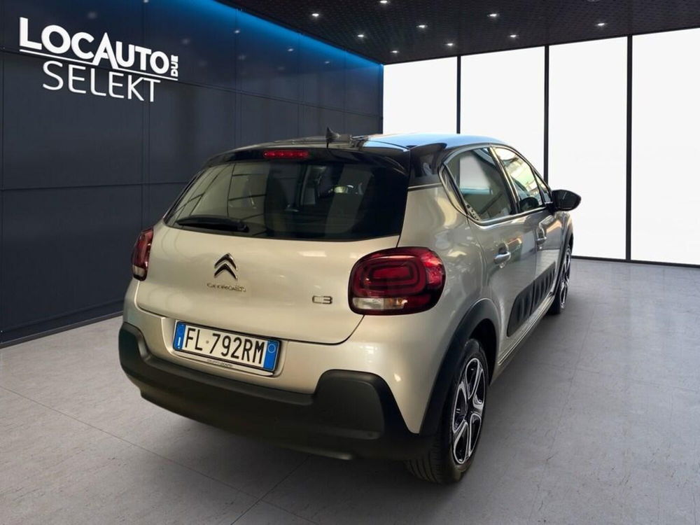 Citroen C3 usata a Torino (4)