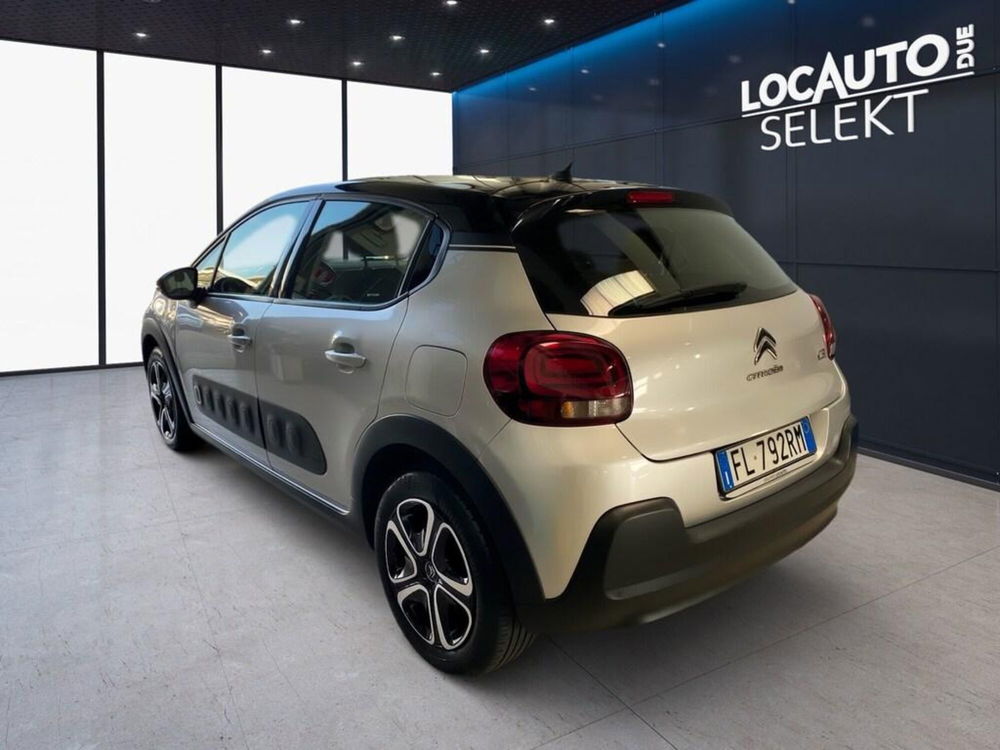 Citroen C3 usata a Torino (5)