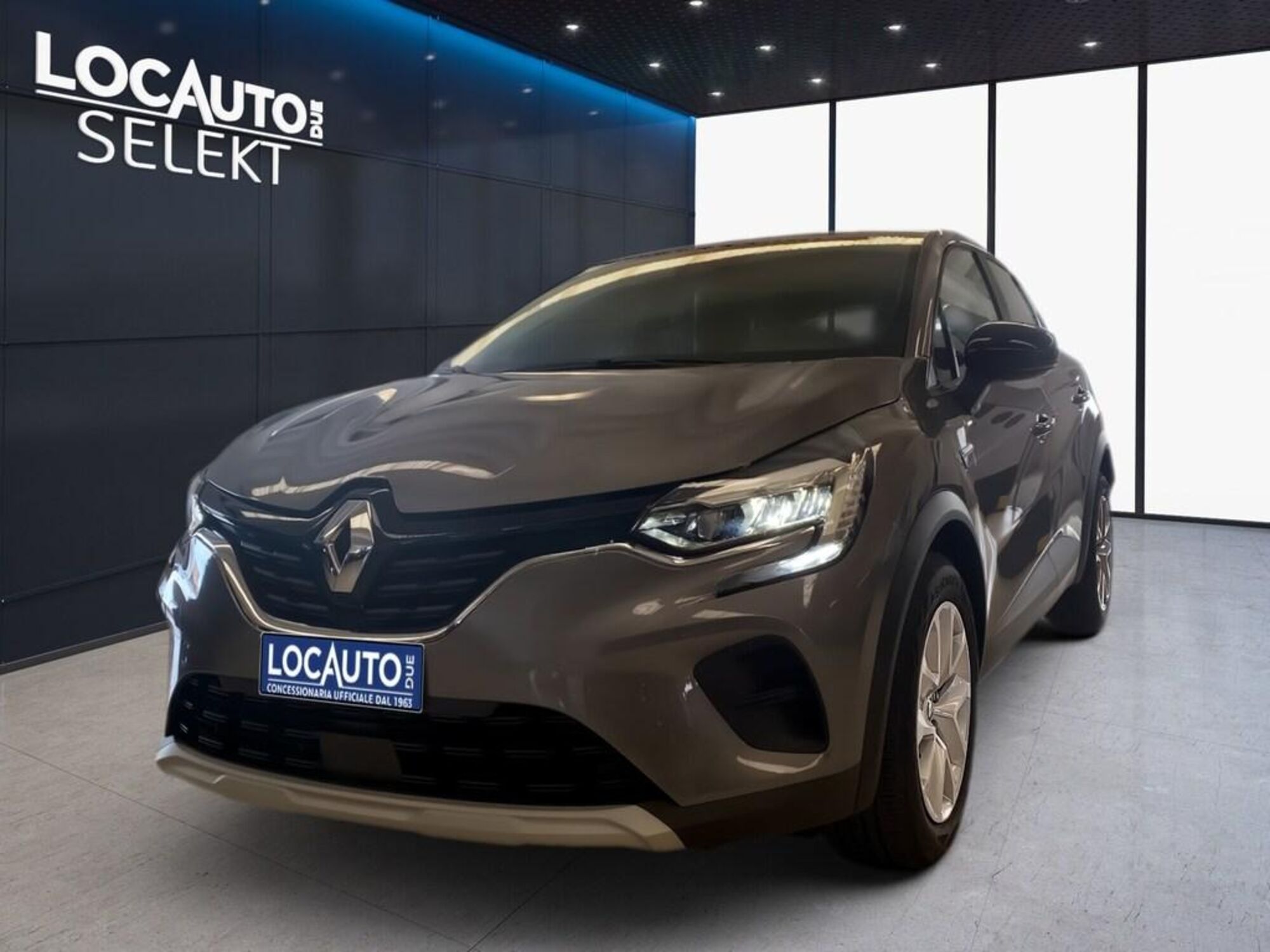 Renault Captur 1.0 tce Evolution 90cv nuova a Torino