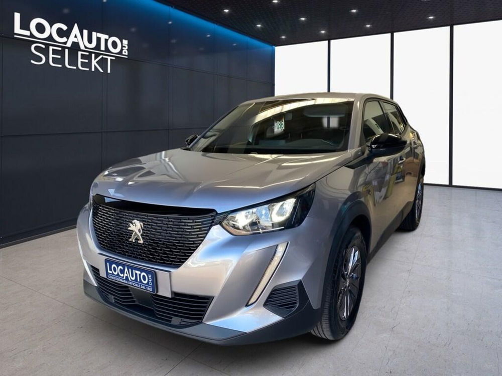 Peugeot 2008 nuova a Torino