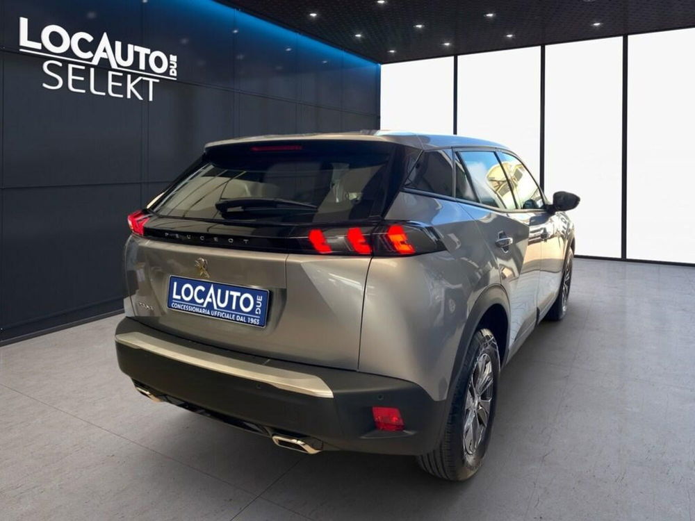 Peugeot 2008 nuova a Torino (4)