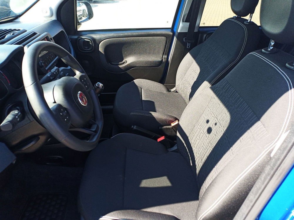 Fiat Panda Cross usata a Alessandria (12)