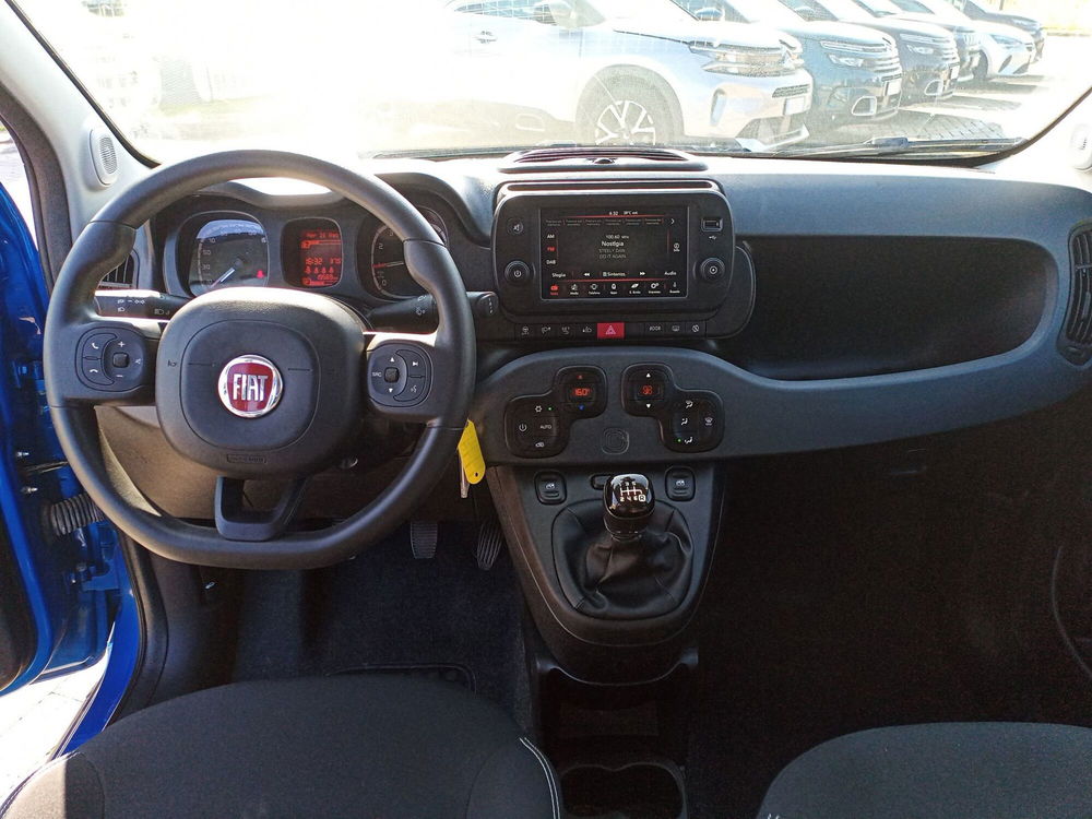 Fiat Panda Cross usata a Alessandria (15)