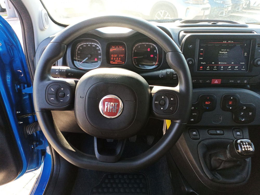 Fiat Panda Cross usata a Alessandria (16)