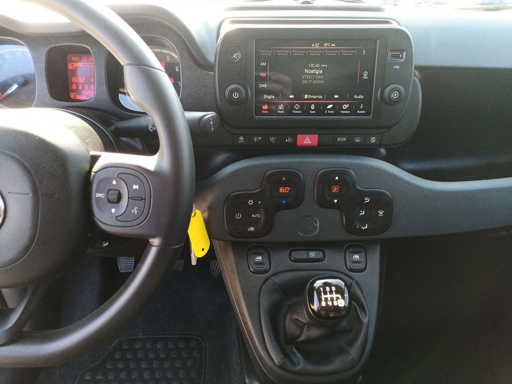 Fiat Panda Cross usata a Alessandria (17)