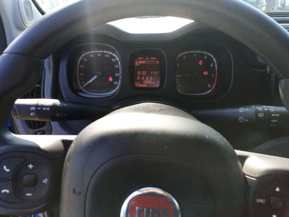 Fiat Panda Cross usata a Alessandria (18)