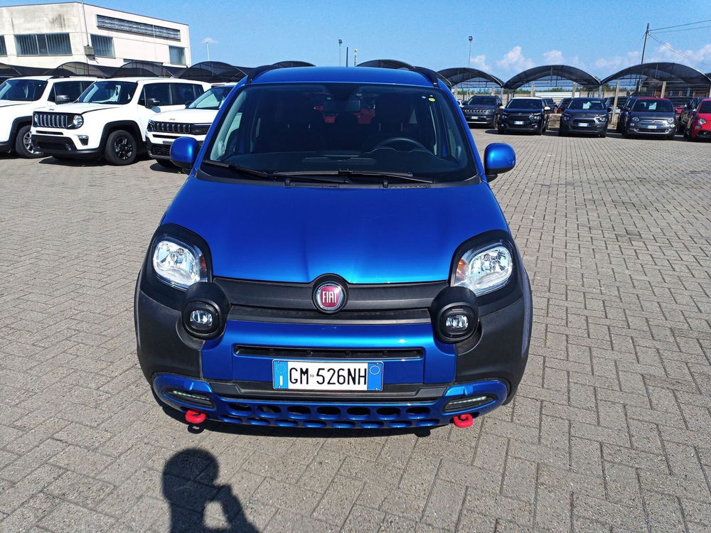 Fiat Panda Cross usata a Alessandria (2)