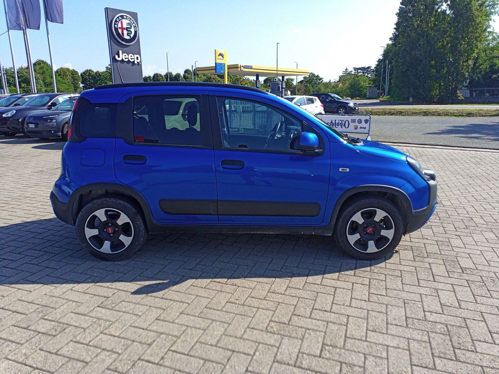 Fiat Panda Cross usata a Alessandria (4)