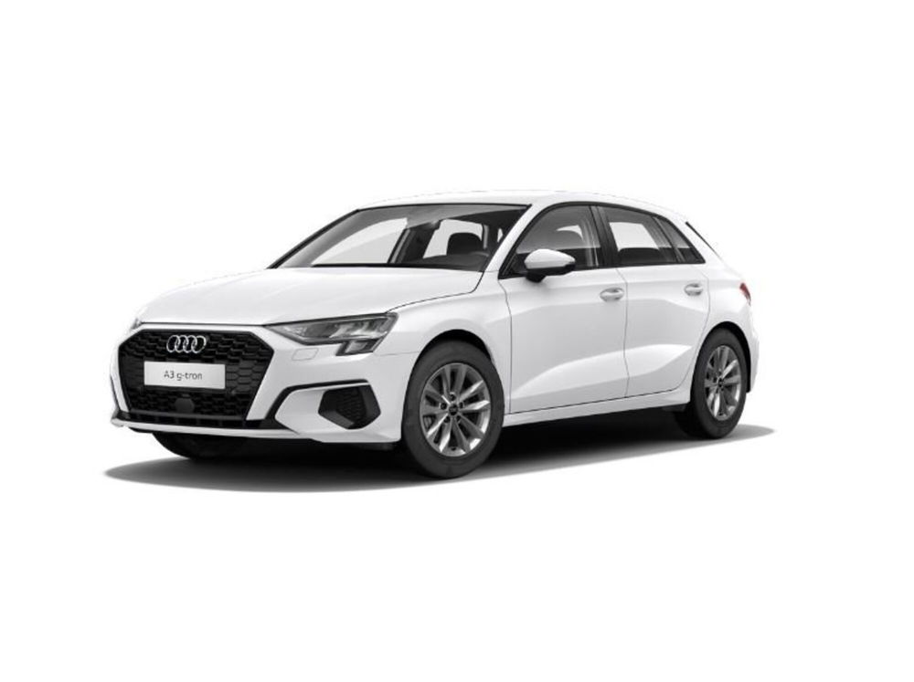 Audi A3 Sportback usata a Avellino