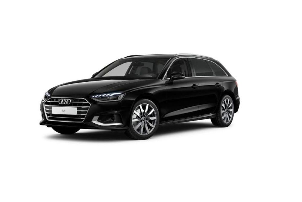 Audi A4 Avant nuova a Avellino