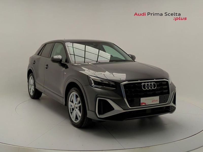 Audi Q2 Q2 35 TDI quattro S tronic S line Edition  del 2024 usata a Pratola Serra