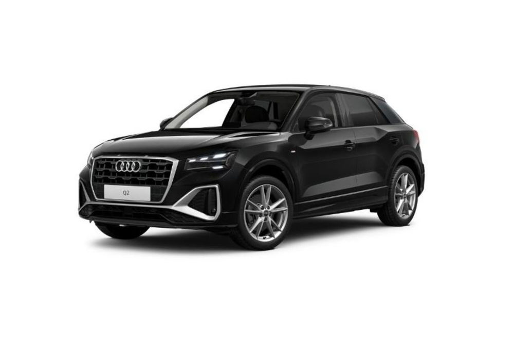 Audi Q2 usata a Avellino