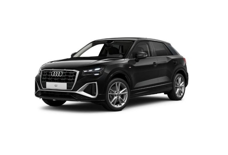 Audi Q2 Q2 35 TDI quattro S tronic S line Edition  del 2023 usata a Pratola Serra