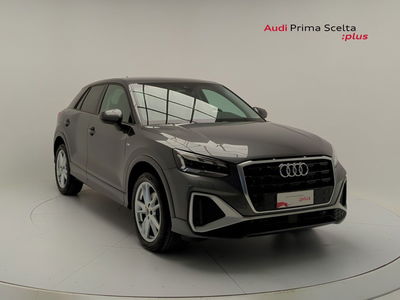 Audi Q2 Q2 35 TDI S tronic S line Edition  del 2023 usata a Pratola Serra