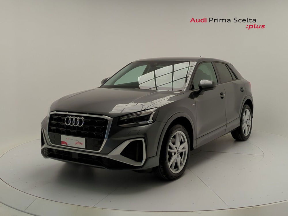 Audi Q2 usata a Avellino (3)