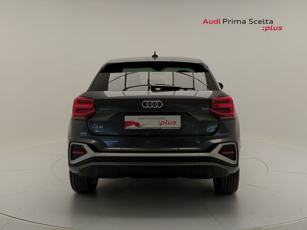 Audi Q2 usata a Avellino (6)