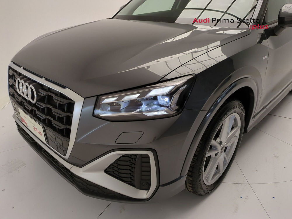 Audi Q2 usata a Avellino (9)