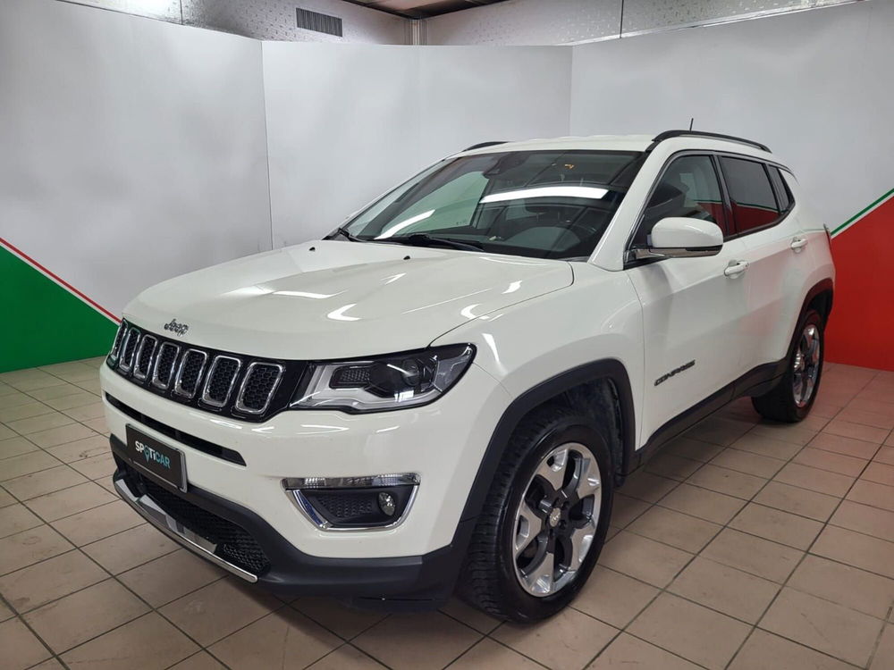 Jeep Compass usata a Arezzo