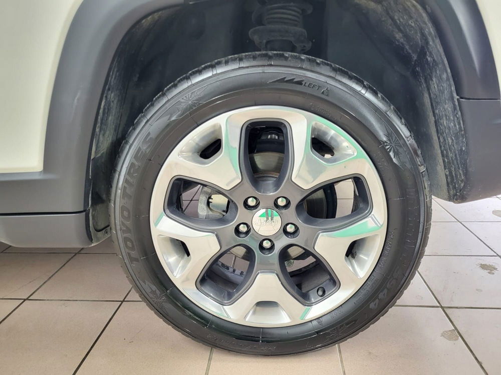 Jeep Compass usata a Arezzo (10)