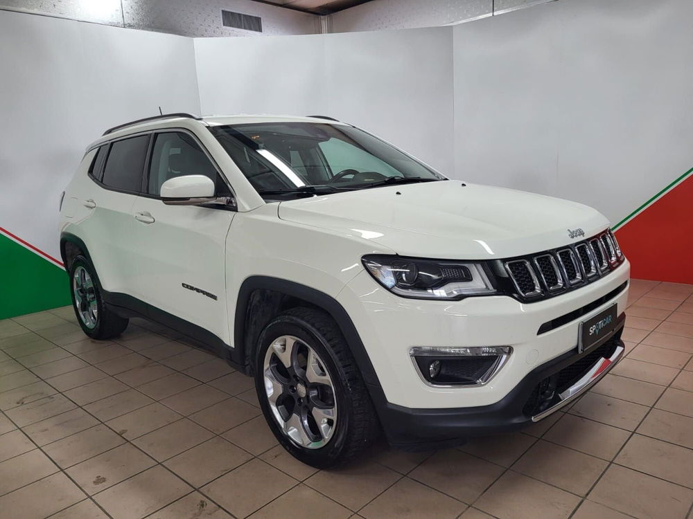 Jeep Compass usata a Arezzo (2)