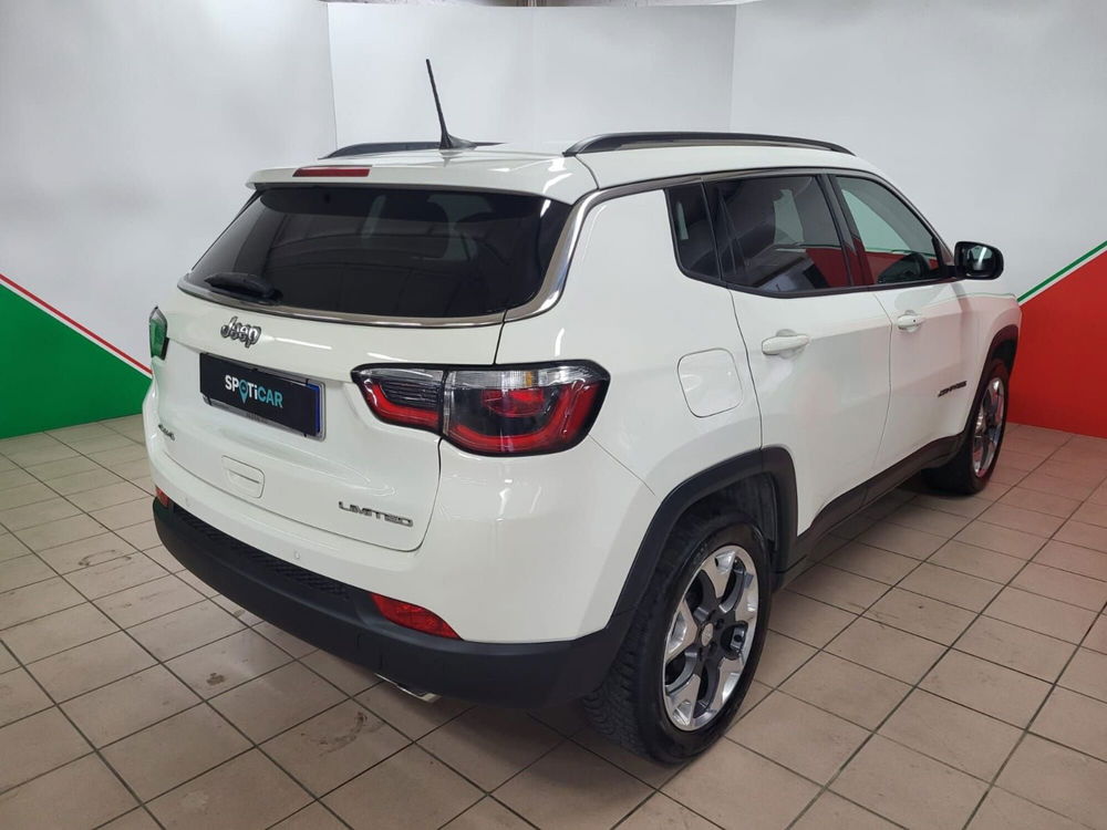 Jeep Compass usata a Arezzo (5)