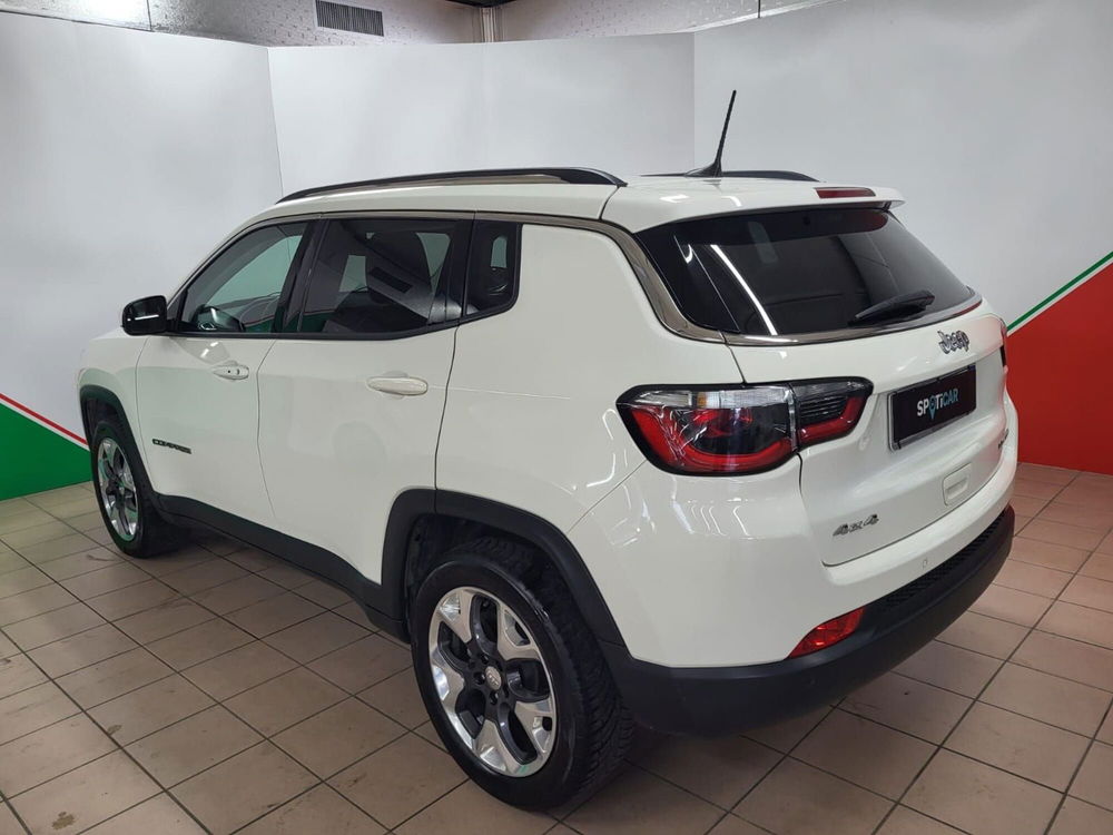 Jeep Compass usata a Arezzo (6)