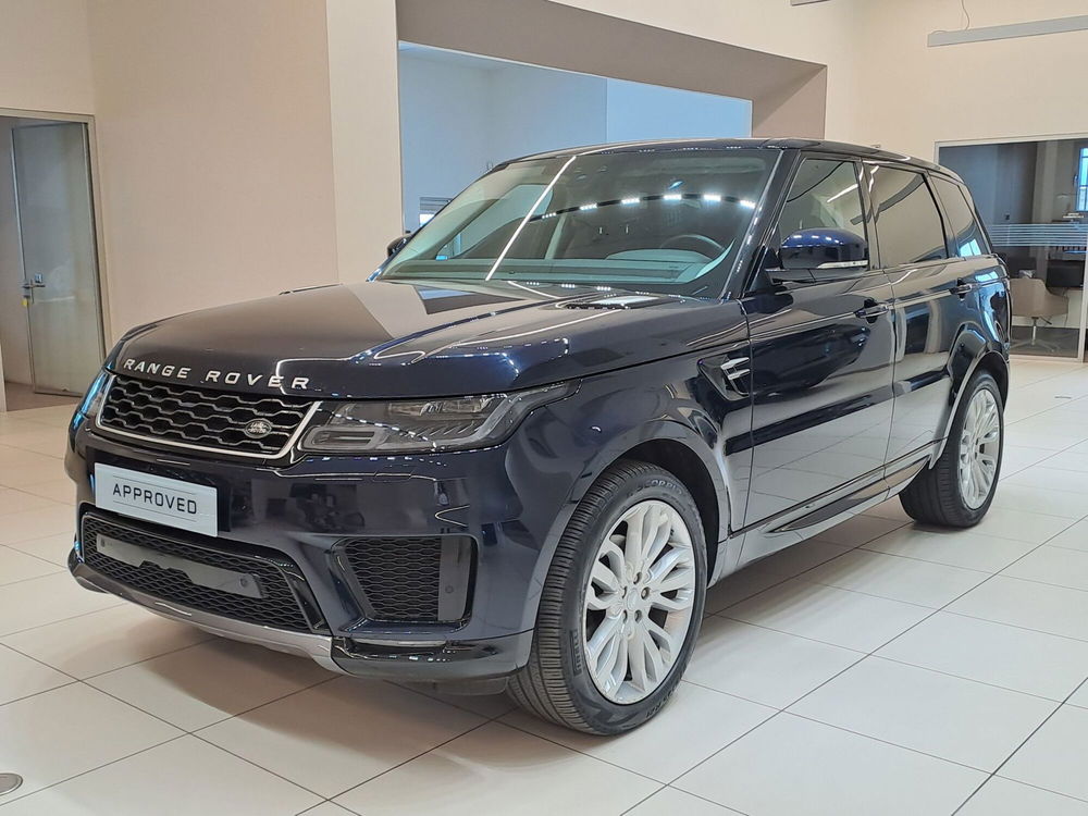 Land Rover Range Rover Sport usata a Pavia