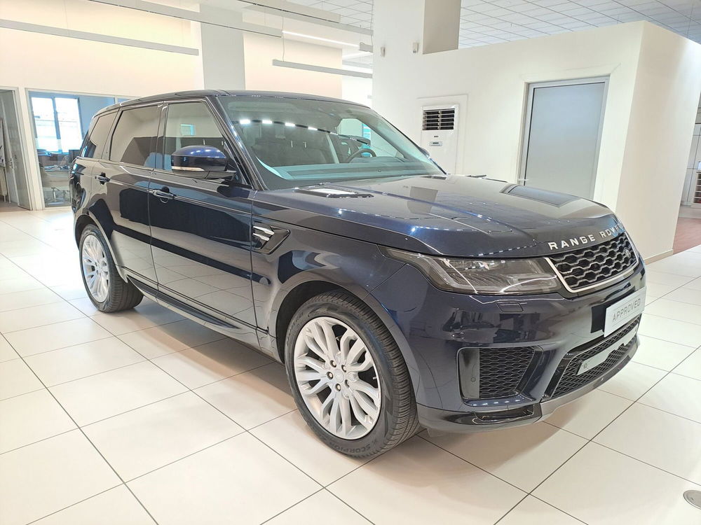 Land Rover Range Rover Sport usata a Pavia (11)