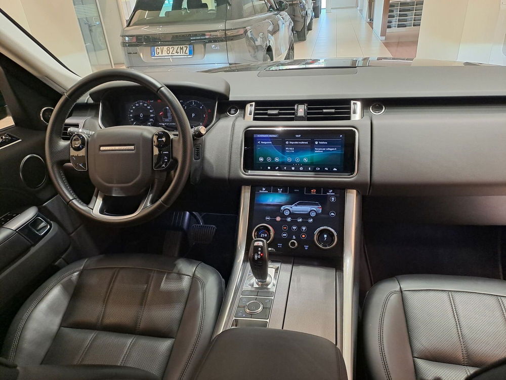 Land Rover Range Rover Sport usata a Pavia (18)