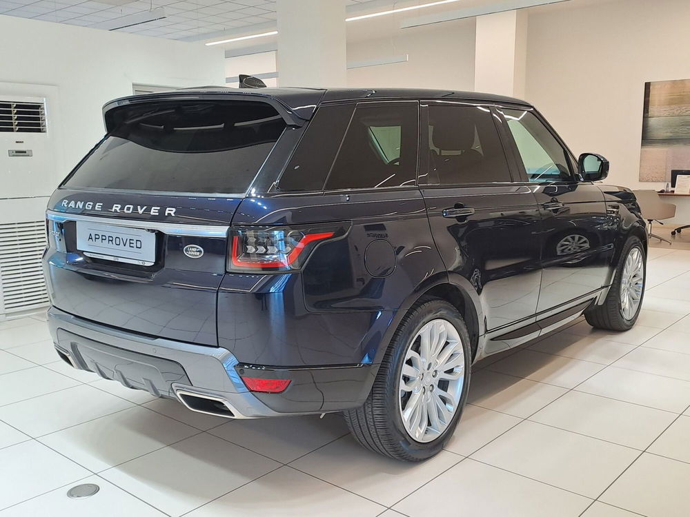 Land Rover Range Rover Sport usata a Pavia (2)