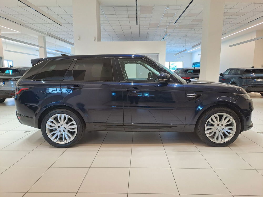 Land Rover Range Rover Sport usata a Pavia (3)